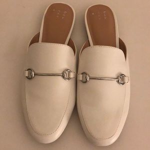 White Mules